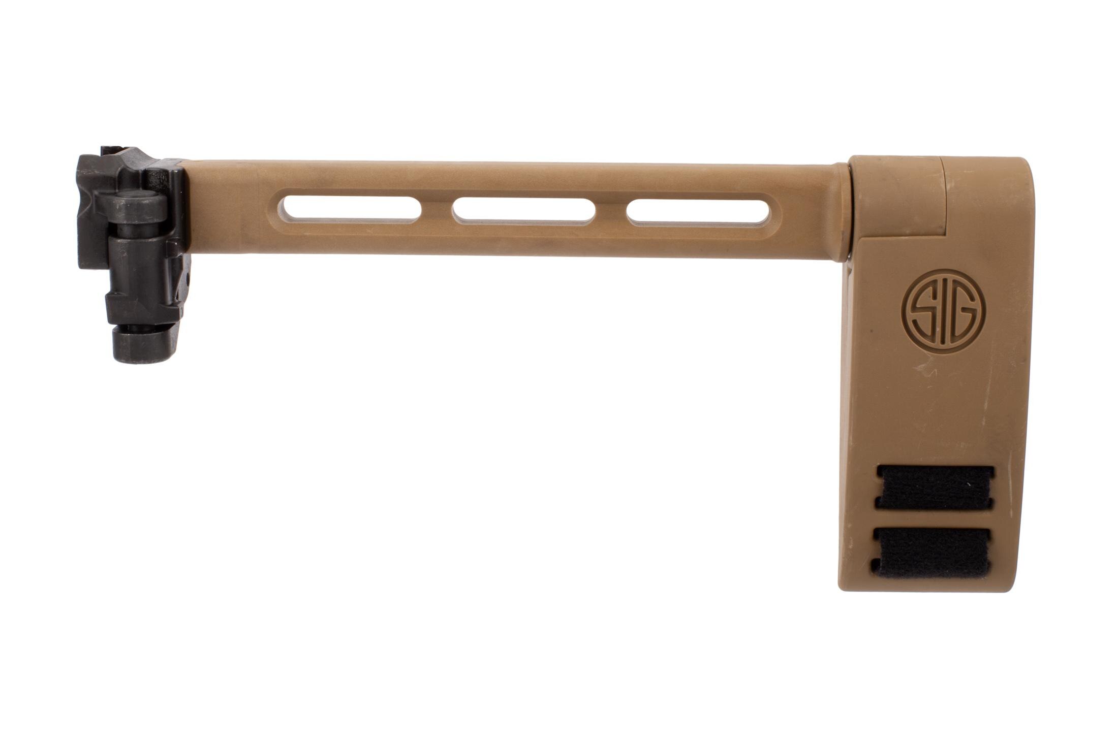 Airsoft Electric Pistol Sig Sauer MCX/MPX Folding Pivoting